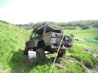 15-May-16 4x4 Trial Hogcliff Bottom  Many thanks to John Kirby for the photograph.